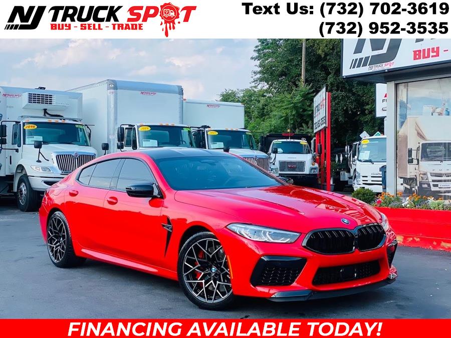 2021 BMW M8 Gran Coupe, available for sale in South Amboy, New Jersey | NJ Truck Spot. South Amboy, New Jersey