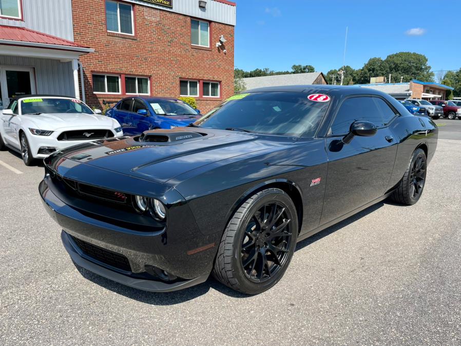 2018 Dodge Challenger R/T Plus Shaker RWD, available for sale in South Windsor, Connecticut | Mike And Tony Auto Sales, Inc. South Windsor, Connecticut