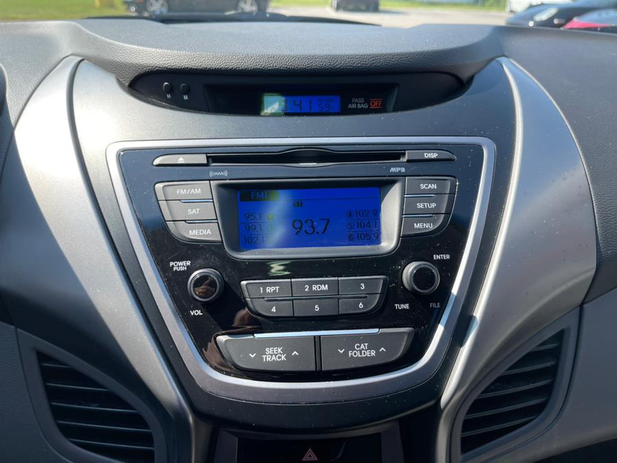 Used Hyundai Elantra 4dr Sdn Man GLS 2013 | Mike And Tony Auto Sales, Inc. South Windsor, Connecticut Used Hyundai Elantra 4dr Sdn Man GLS 2013 | Mike And Tony Auto Sales, Inc. South Windsor, Connecticut