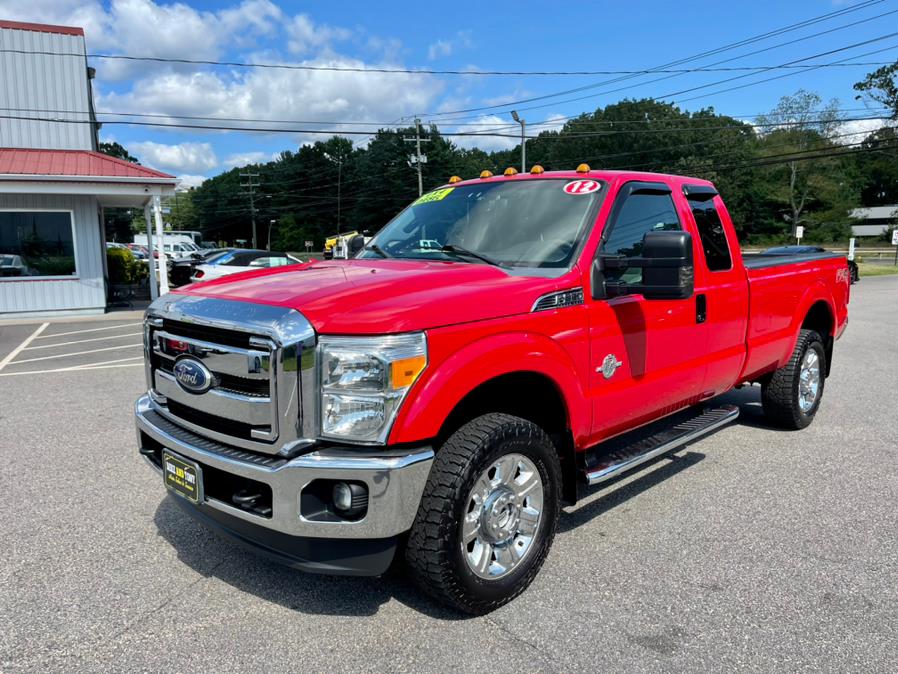 Used Ford Super Duty F-350 SRW 4WD SuperCab 158" XLT 2012 | Mike And Tony Auto Sales, Inc. South Windsor, Connecticut Used Ford Super Duty F-350 SRW 4WD SuperCab 158" XLT 2012 | Mike And Tony Auto Sales, Inc. South Windsor, Connecticut