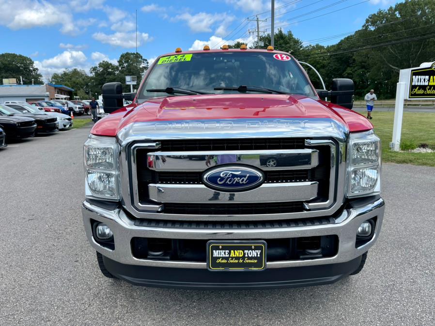 Used Ford Super Duty F-350 SRW 4WD SuperCab 158" XLT 2012 | Mike And Tony Auto Sales, Inc. South Windsor, Connecticut Used Ford Super Duty F-350 SRW 4WD SuperCab 158" XLT 2012 | Mike And Tony Auto Sales, Inc. South Windsor, Connecticut