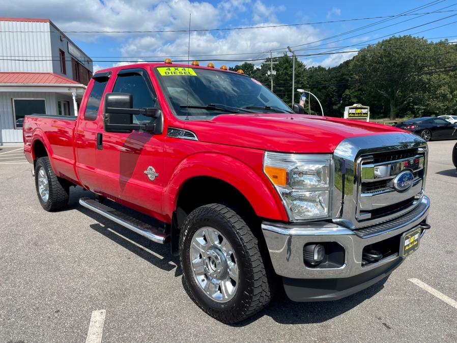 Used Ford Super Duty F-350 SRW 4WD SuperCab 158" XLT 2012 | Mike And Tony Auto Sales, Inc. South Windsor, Connecticut Used Ford Super Duty F-350 SRW 4WD SuperCab 158" XLT 2012 | Mike And Tony Auto Sales, Inc. South Windsor, Connecticut