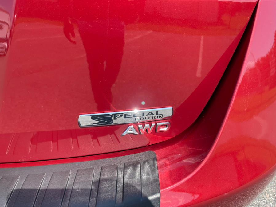 Used Nissan Rogue Select AWD 4dr S 2015 | Mike And Tony Auto Sales, Inc. South Windsor, Connecticut Used Nissan Rogue Select AWD 4dr S 2015 | Mike And Tony Auto Sales, Inc. South Windsor, Connecticut