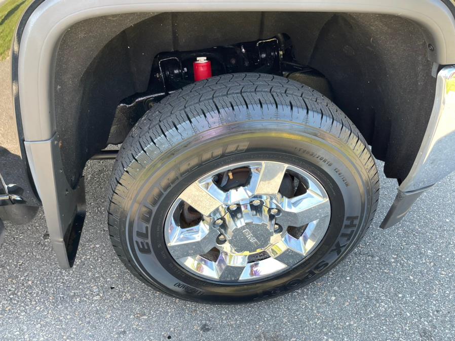 2016 GMC Sierra 2500HD 4WD Crew Cab 153.7" SLT, available for sale in South Windsor, Connecticut | Mike And Tony Auto Sales, Inc. South Windsor, Connecticut 2016 GMC Sierra 2500HD 4WD Crew Cab 153.7" SLT, available for sale in South Windsor, Connecticut | Mike And Tony Auto Sales, Inc. South Windsor, Connecticut