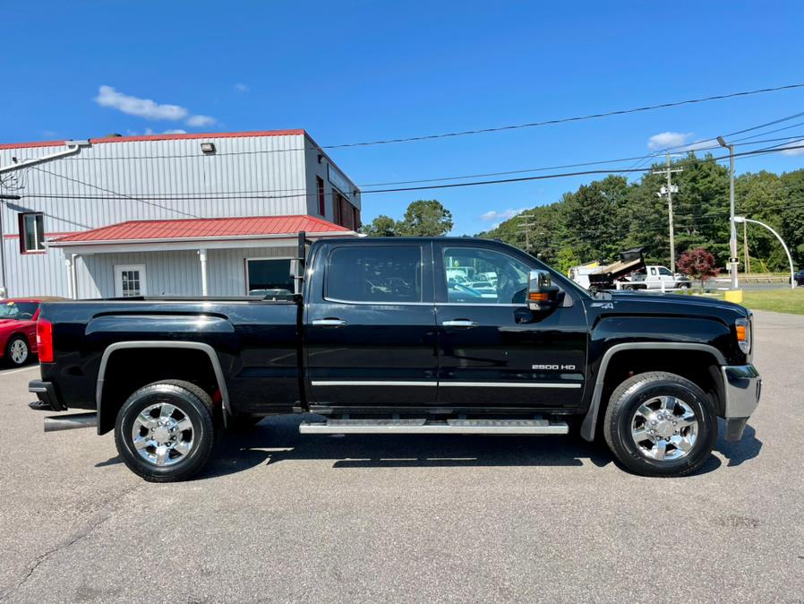 2016 GMC Sierra 2500HD 4WD Crew Cab 153.7" SLT, available for sale in South Windsor, Connecticut | Mike And Tony Auto Sales, Inc. South Windsor, Connecticut 2016 GMC Sierra 2500HD 4WD Crew Cab 153.7" SLT, available for sale in South Windsor, Connecticut | Mike And Tony Auto Sales, Inc. South Windsor, Connecticut