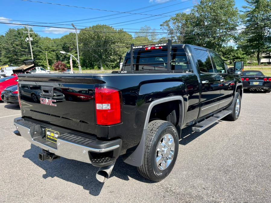 2016 GMC Sierra 2500HD 4WD Crew Cab 153.7" SLT, available for sale in South Windsor, Connecticut | Mike And Tony Auto Sales, Inc. South Windsor, Connecticut 2016 GMC Sierra 2500HD 4WD Crew Cab 153.7" SLT, available for sale in South Windsor, Connecticut | Mike And Tony Auto Sales, Inc. South Windsor, Connecticut