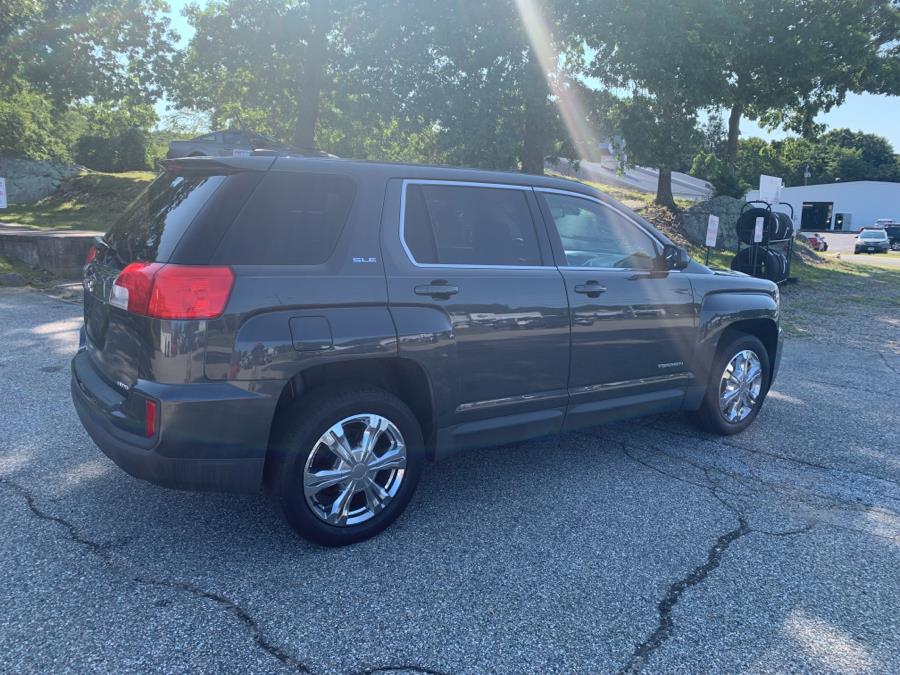 Used GMC Terrain AWD 4dr SLE 2017 | Saybrook Auto Barn. Old Saybrook, Connecticut Used GMC Terrain AWD 4dr SLE 2017 | Saybrook Auto Barn. Old Saybrook, Connecticut