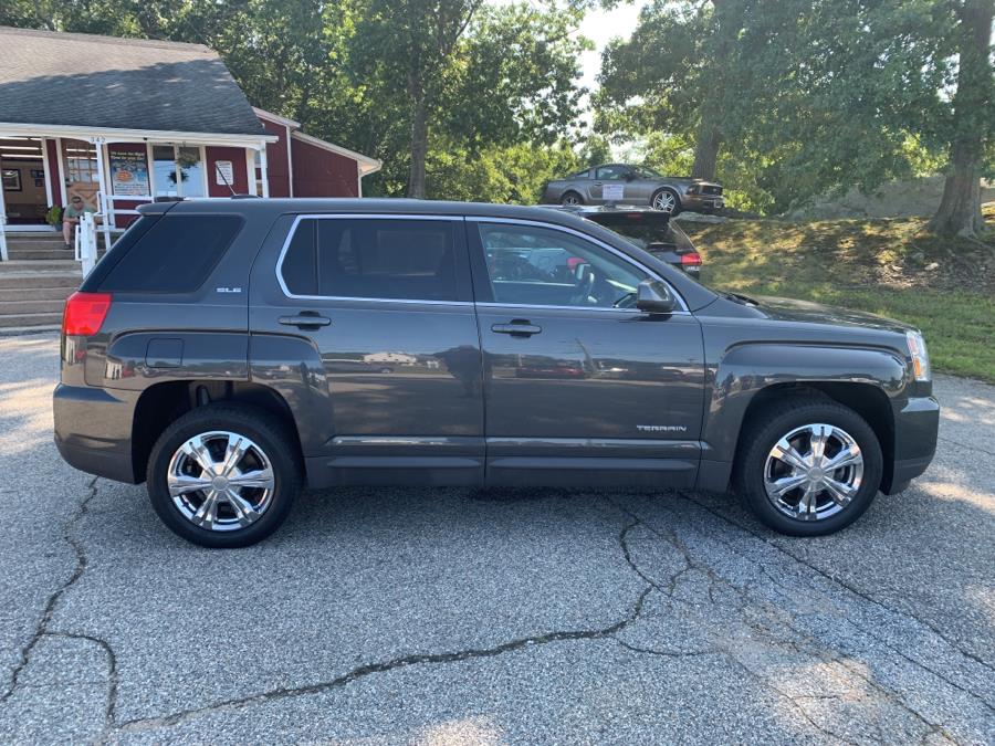 Used GMC Terrain AWD 4dr SLE 2017 | Saybrook Auto Barn. Old Saybrook, Connecticut Used GMC Terrain AWD 4dr SLE 2017 | Saybrook Auto Barn. Old Saybrook, Connecticut