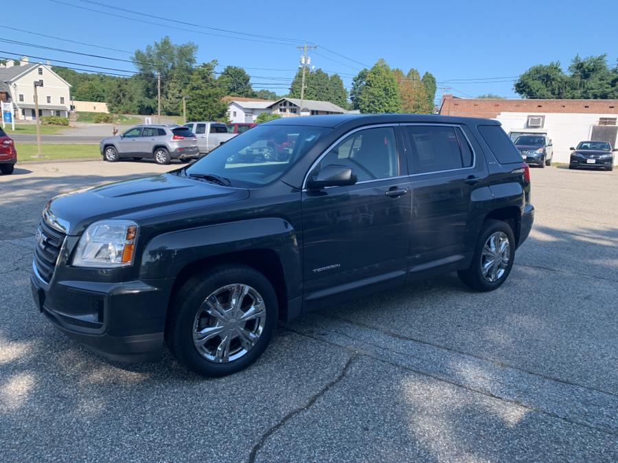 Used GMC Terrain AWD 4dr SLE 2017 | Saybrook Auto Barn. Old Saybrook, Connecticut Used GMC Terrain AWD 4dr SLE 2017 | Saybrook Auto Barn. Old Saybrook, Connecticut