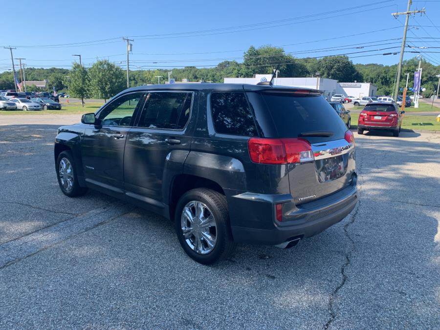 Used GMC Terrain AWD 4dr SLE 2017 | Saybrook Auto Barn. Old Saybrook, Connecticut Used GMC Terrain AWD 4dr SLE 2017 | Saybrook Auto Barn. Old Saybrook, Connecticut