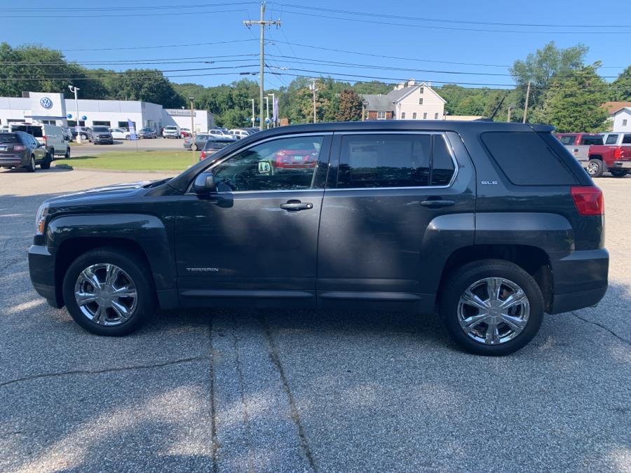 Used GMC Terrain AWD 4dr SLE 2017 | Saybrook Auto Barn. Old Saybrook, Connecticut Used GMC Terrain AWD 4dr SLE 2017 | Saybrook Auto Barn. Old Saybrook, Connecticut