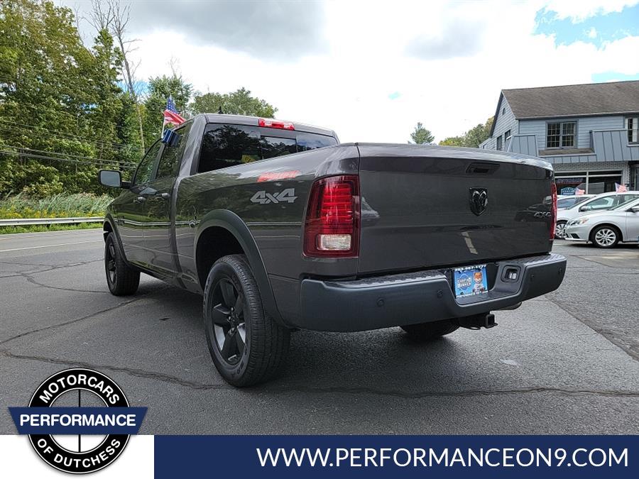 2019 Ram 1500 Warlock 4x4 Quad Cab 6''4" Box, available for sale in Wappingers Falls, New York | Performance Motor Cars. Wappingers Falls, New York 2019 Ram 1500 Warlock 4x4 Quad Cab 6''4" Box, available for sale in Wappingers Falls, New York | Performance Motor Cars. Wappingers Falls, New York