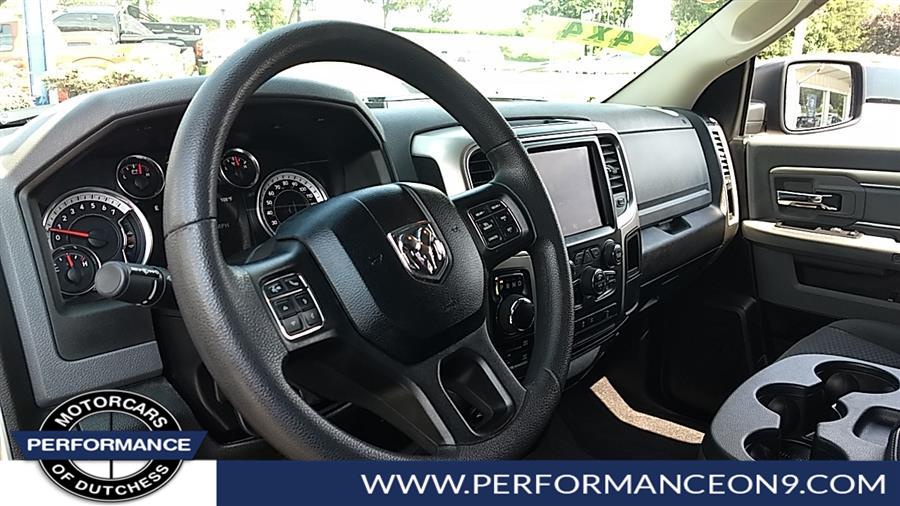 2019 Ram 1500 Warlock 4x4 Quad Cab 6''4" Box, available for sale in Wappingers Falls, New York | Performance Motor Cars. Wappingers Falls, New York 2019 Ram 1500 Warlock 4x4 Quad Cab 6''4" Box, available for sale in Wappingers Falls, New York | Performance Motor Cars. Wappingers Falls, New York
