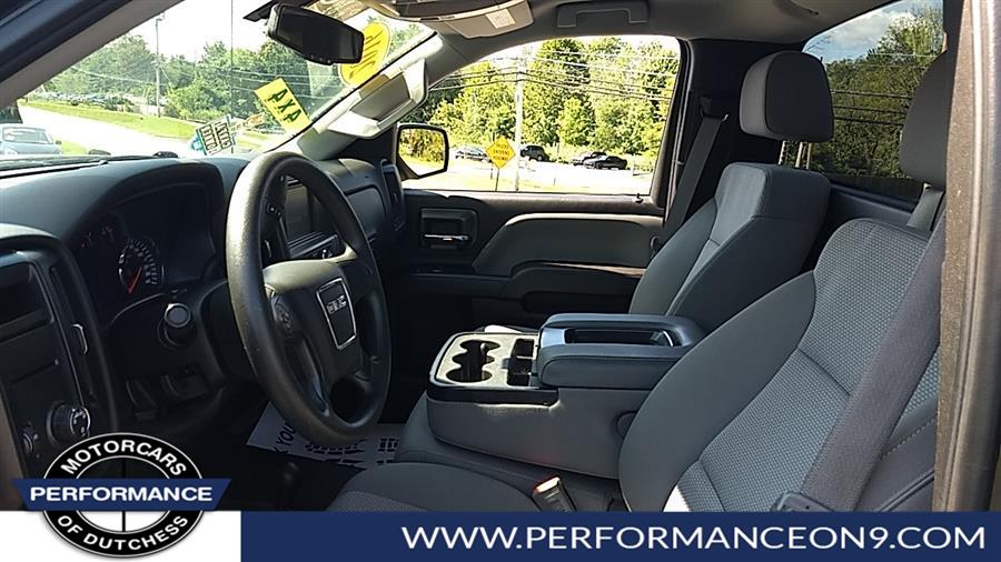 Used GMC Sierra 1500 4WD Reg Cab 119.0" 2016 | Performance Motorcars Inc. Wappingers Falls, New York Used GMC Sierra 1500 4WD Reg Cab 119.0" 2016 | Performance Motorcars Inc. Wappingers Falls, New York