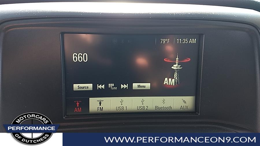 Used GMC Sierra 1500 4WD Reg Cab 119.0" 2016 | Performance Motorcars Inc. Wappingers Falls, New York Used GMC Sierra 1500 4WD Reg Cab 119.0" 2016 | Performance Motorcars Inc. Wappingers Falls, New York