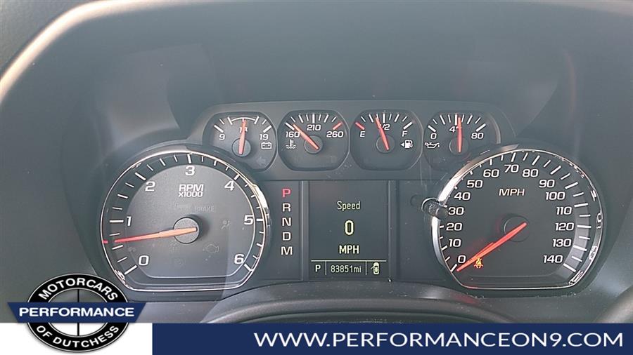 Used GMC Sierra 1500 4WD Reg Cab 119.0" 2016 | Performance Motorcars Inc. Wappingers Falls, New York Used GMC Sierra 1500 4WD Reg Cab 119.0" 2016 | Performance Motorcars Inc. Wappingers Falls, New York