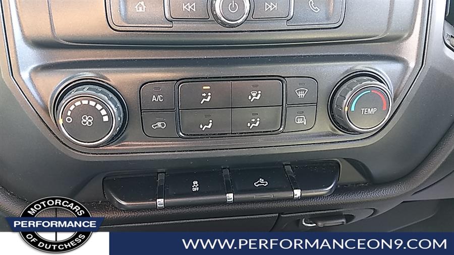 Used GMC Sierra 1500 4WD Reg Cab 119.0" 2016 | Performance Motorcars Inc. Wappingers Falls, New York Used GMC Sierra 1500 4WD Reg Cab 119.0" 2016 | Performance Motorcars Inc. Wappingers Falls, New York