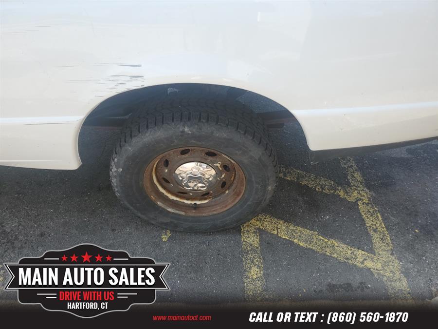 Used Ford Ranger 2WD Reg Cab 112" XL 2007 | Main Auto Sales LLC. Hartford, Connecticut Used Ford Ranger 2WD Reg Cab 112" XL 2007 | Main Auto Sales LLC. Hartford, Connecticut