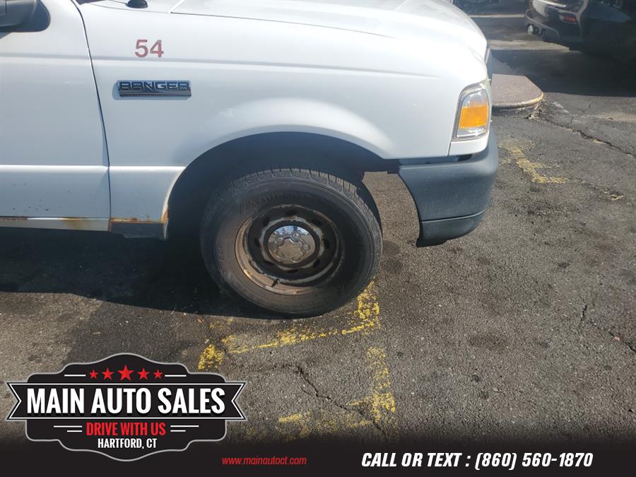 Used Ford Ranger 2WD Reg Cab 112" XL 2007 | Main Auto Sales LLC. Hartford, Connecticut Used Ford Ranger 2WD Reg Cab 112" XL 2007 | Main Auto Sales LLC. Hartford, Connecticut