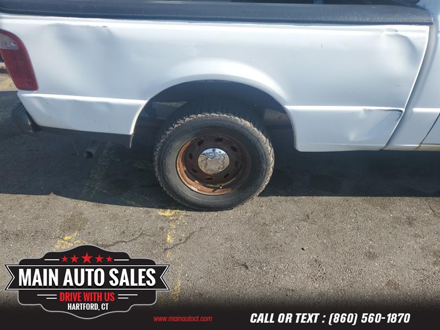 Used Ford Ranger 2WD Reg Cab 112" XL 2007 | Main Auto Sales LLC. Hartford, Connecticut Used Ford Ranger 2WD Reg Cab 112" XL 2007 | Main Auto Sales LLC. Hartford, Connecticut
