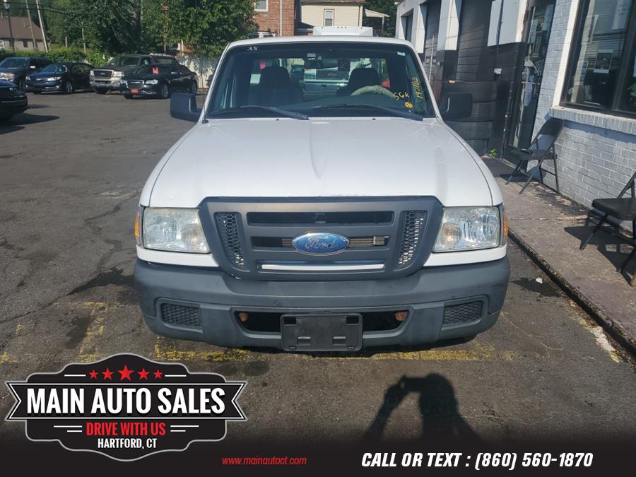 Used Ford Ranger 2WD Reg Cab 112" XL 2007 | Main Auto Sales LLC. Hartford, Connecticut Used Ford Ranger 2WD Reg Cab 112" XL 2007 | Main Auto Sales LLC. Hartford, Connecticut