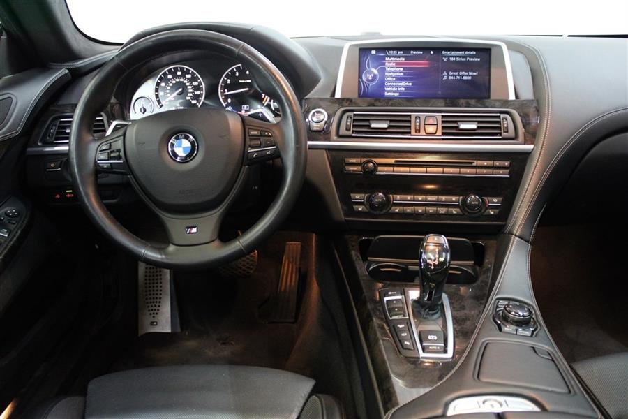 Used BMW 650 XI GRAN COUPE M SPORT 2014 | Fast Track Motors. Paterson, New Jersey Used BMW 650 XI GRAN COUPE M SPORT 2014 | Fast Track Motors. Paterson, New Jersey