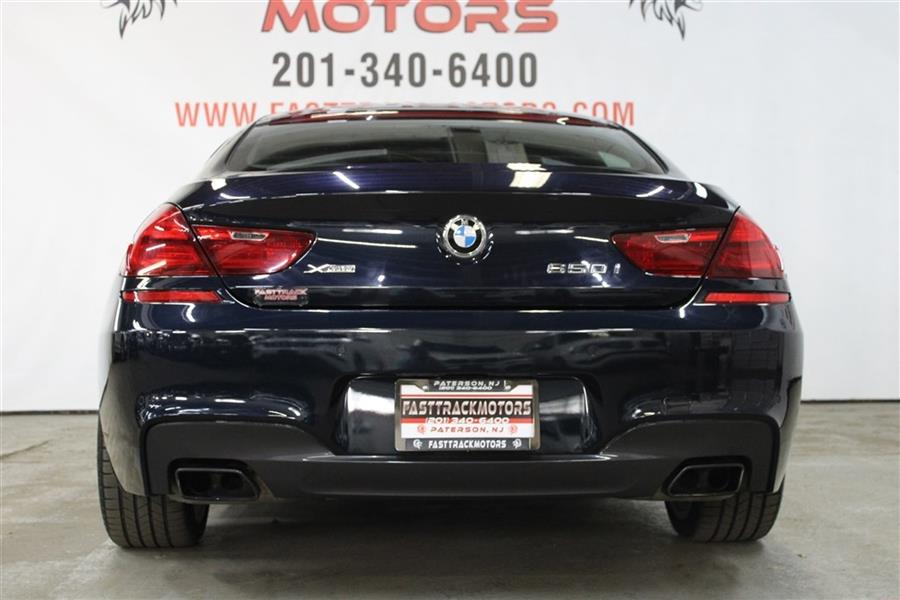 Used BMW 650 XI GRAN COUPE M SPORT 2014 | Fast Track Motors. Paterson, New Jersey Used BMW 650 XI GRAN COUPE M SPORT 2014 | Fast Track Motors. Paterson, New Jersey