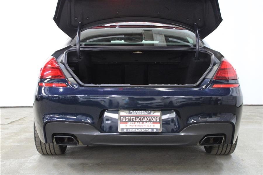 Used BMW 650 XI GRAN COUPE M SPORT 2014 | Fast Track Motors. Paterson, New Jersey Used BMW 650 XI GRAN COUPE M SPORT 2014 | Fast Track Motors. Paterson, New Jersey