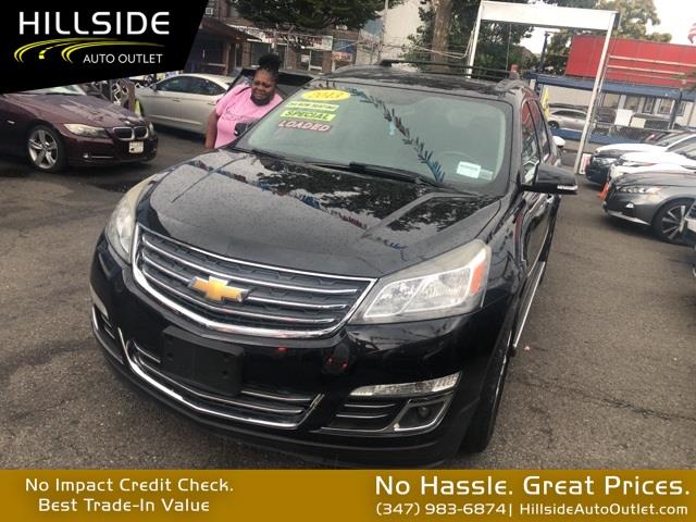 Used Chevrolet Traverse LTZ 2013 | Hillside Auto Outlet. Jamaica, New York Used Chevrolet Traverse LTZ 2013 | Hillside Auto Outlet. Jamaica, New York
