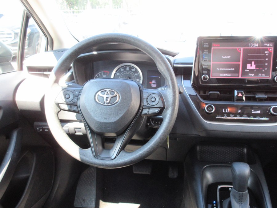 Used Toyota Corolla LE CVT (Natl) 2020 | Route 27 Auto Mall. Linden, New Jersey Used Toyota Corolla LE CVT (Natl) 2020 | Route 27 Auto Mall. Linden, New Jersey