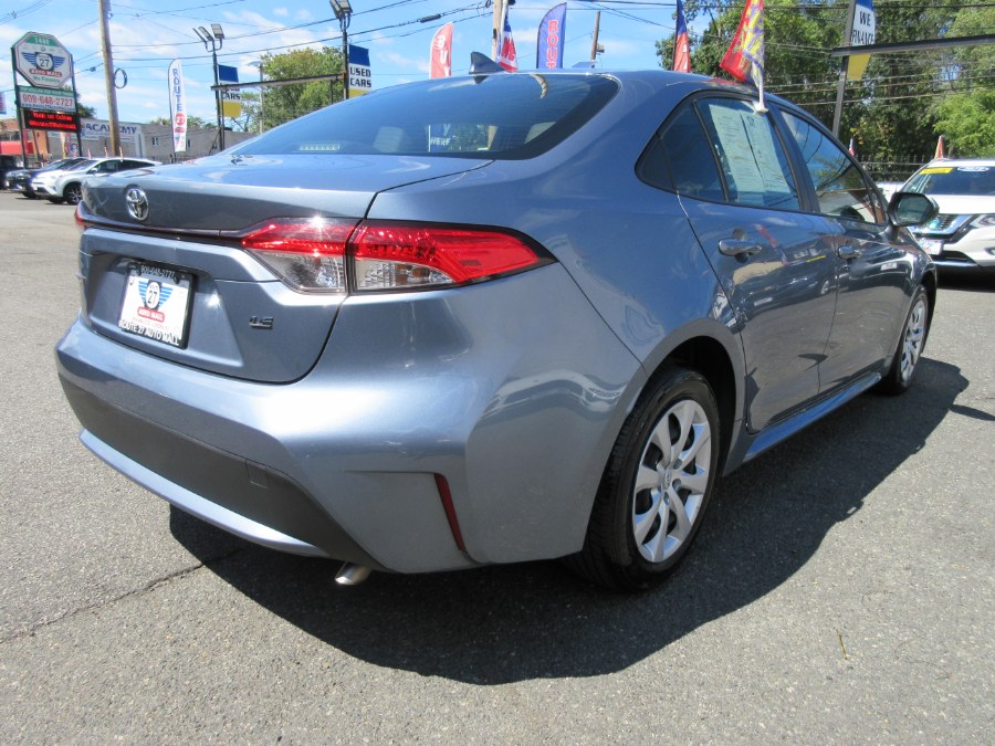 Used Toyota Corolla LE CVT (Natl) 2020 | Route 27 Auto Mall. Linden, New Jersey Used Toyota Corolla LE CVT (Natl) 2020 | Route 27 Auto Mall. Linden, New Jersey