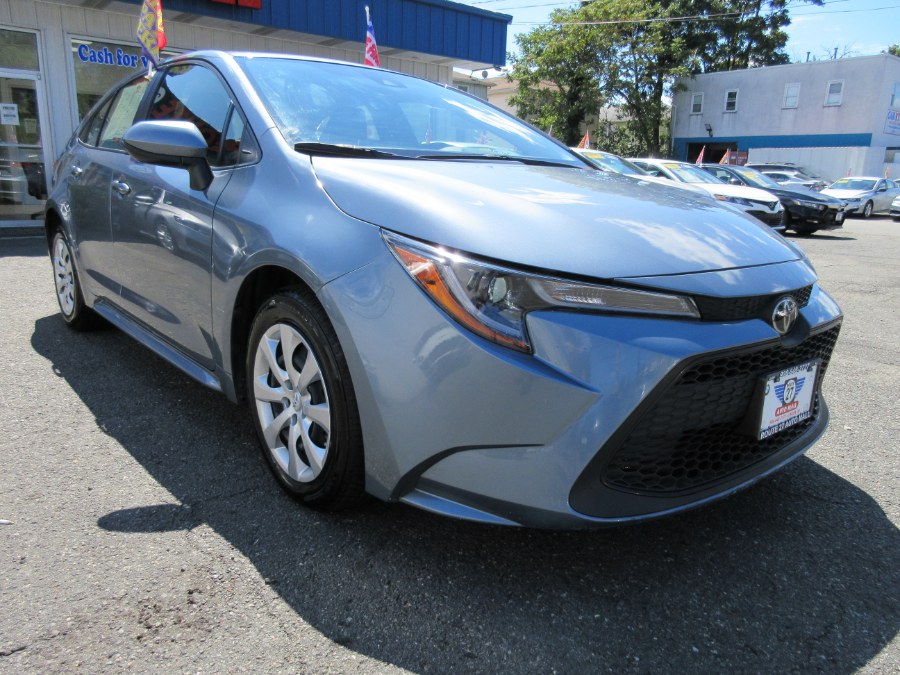 Used Toyota Corolla LE CVT (Natl) 2020 | Route 27 Auto Mall. Linden, New Jersey Used Toyota Corolla LE CVT (Natl) 2020 | Route 27 Auto Mall. Linden, New Jersey