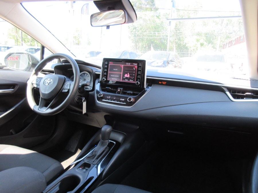 Used Toyota Corolla LE CVT (Natl) 2020 | Route 27 Auto Mall. Linden, New Jersey Used Toyota Corolla LE CVT (Natl) 2020 | Route 27 Auto Mall. Linden, New Jersey