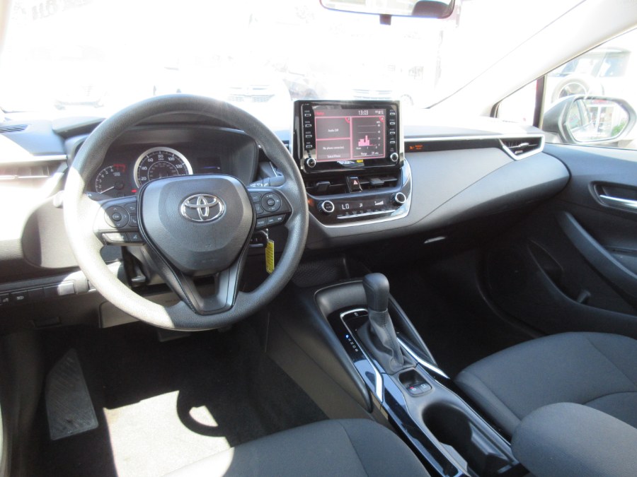 Used Toyota Corolla LE CVT (Natl) 2020 | Route 27 Auto Mall. Linden, New Jersey Used Toyota Corolla LE CVT (Natl) 2020 | Route 27 Auto Mall. Linden, New Jersey