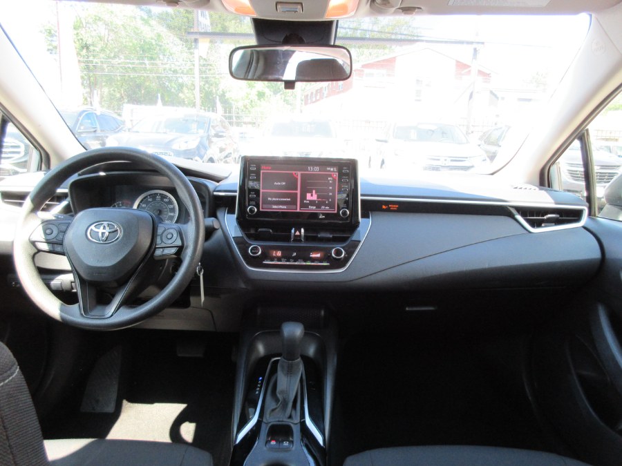 Used Toyota Corolla LE CVT (Natl) 2020 | Route 27 Auto Mall. Linden, New Jersey Used Toyota Corolla LE CVT (Natl) 2020 | Route 27 Auto Mall. Linden, New Jersey