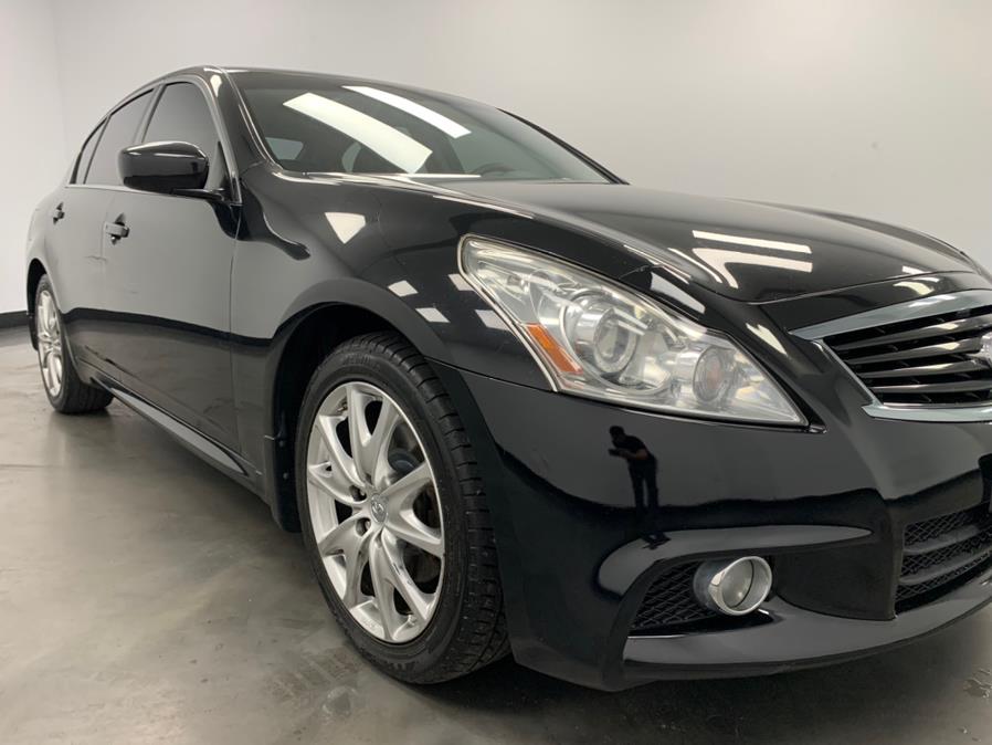 Used Infiniti G37 Sedan 4dr x AWD 2013 | M Auto Group. Elizabeth, New Jersey Used Infiniti G37 Sedan 4dr x AWD 2013 | M Auto Group. Elizabeth, New Jersey