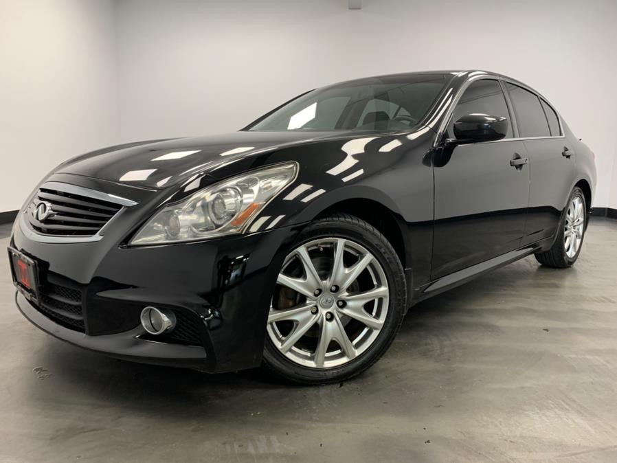 Used Infiniti G37 Sedan 4dr x AWD 2013 | M Auto Group. Elizabeth, New Jersey Used Infiniti G37 Sedan 4dr x AWD 2013 | M Auto Group. Elizabeth, New Jersey