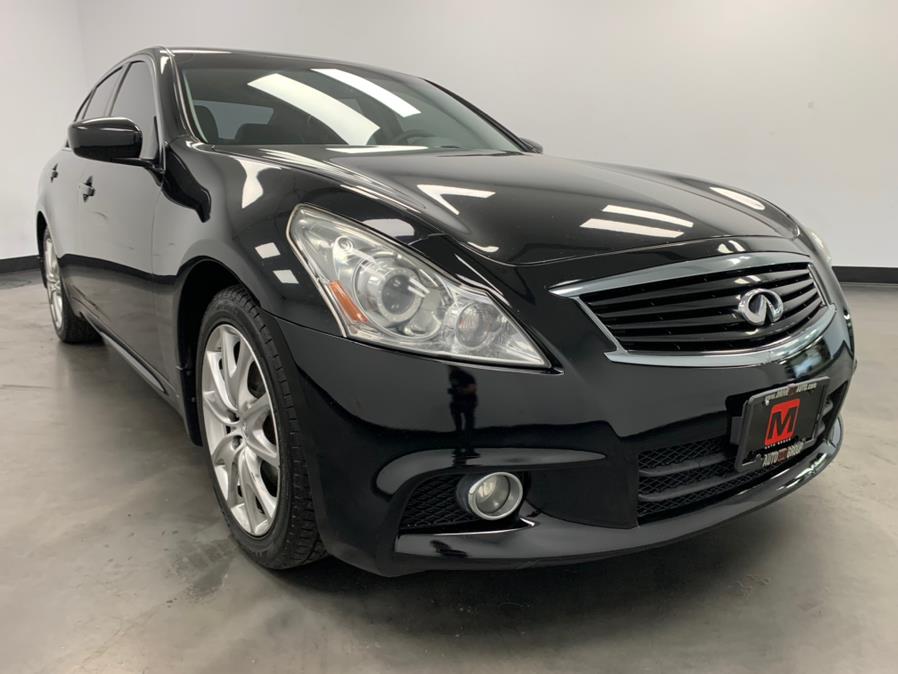 Used Infiniti G37 Sedan 4dr x AWD 2013 | M Auto Group. Elizabeth, New Jersey Used Infiniti G37 Sedan 4dr x AWD 2013 | M Auto Group. Elizabeth, New Jersey