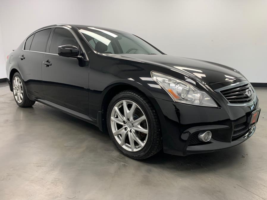 Used Infiniti G37 Sedan 4dr x AWD 2013 | M Auto Group. Elizabeth, New Jersey Used Infiniti G37 Sedan 4dr x AWD 2013 | M Auto Group. Elizabeth, New Jersey