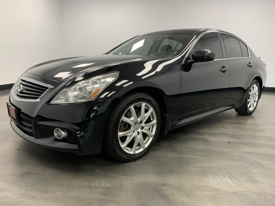 Used Infiniti G37 Sedan 4dr x AWD 2013 | M Auto Group. Elizabeth, New Jersey Used Infiniti G37 Sedan 4dr x AWD 2013 | M Auto Group. Elizabeth, New Jersey