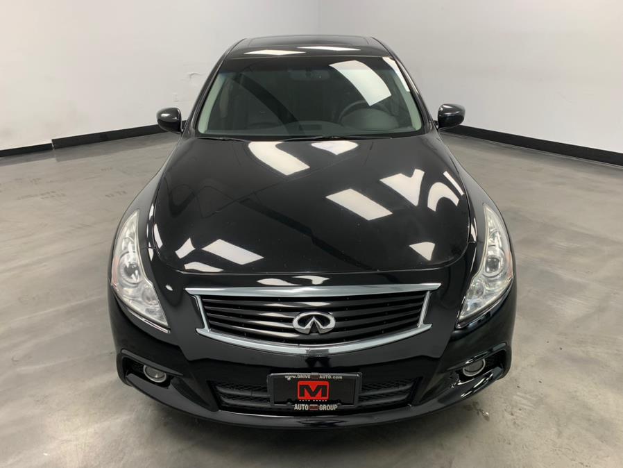 Used Infiniti G37 Sedan 4dr x AWD 2013 | M Auto Group. Elizabeth, New Jersey Used Infiniti G37 Sedan 4dr x AWD 2013 | M Auto Group. Elizabeth, New Jersey
