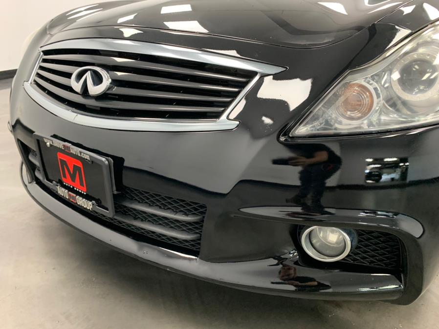 Used Infiniti G37 Sedan 4dr x AWD 2013 | M Auto Group. Elizabeth, New Jersey Used Infiniti G37 Sedan 4dr x AWD 2013 | M Auto Group. Elizabeth, New Jersey