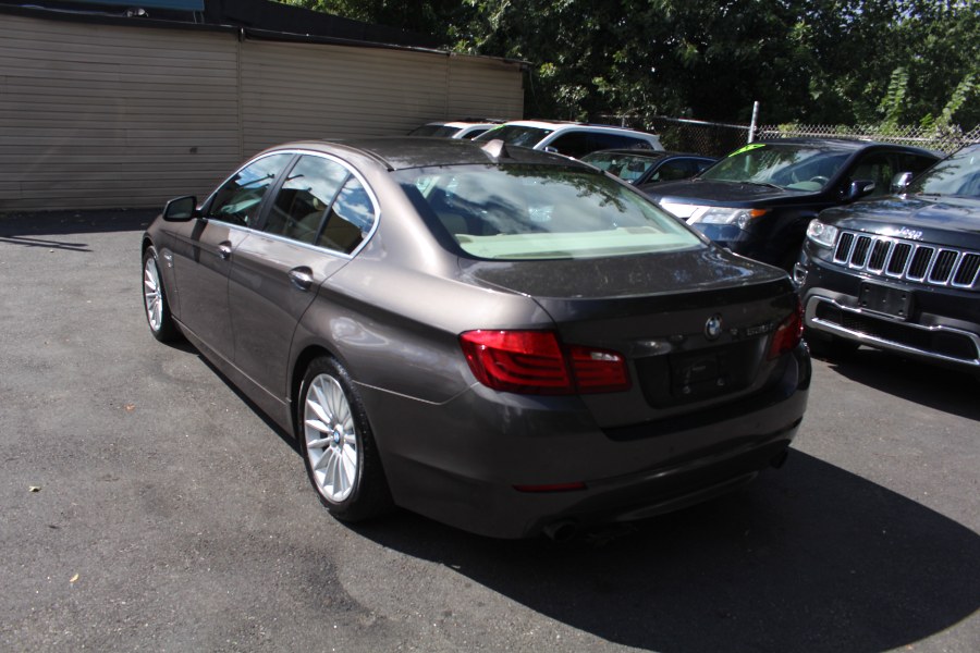 2012 BMW 5 Series 535i xDrive 4dr Sdn 535i xDrive AWD, available for sale in Paterson, New Jersey | Xcell Motors LLC. Paterson, New Jersey 2012 BMW 5 Series 535i xDrive 4dr Sdn 535i xDrive AWD, available for sale in Paterson, New Jersey | Xcell Motors LLC. Paterson, New Jersey