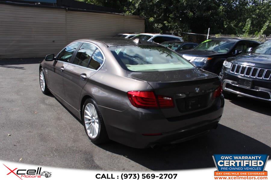 Used BMW 5 Series 535i xDrive 4dr Sdn 535i xDrive AWD 2012 | Xcell Motors LLC. Paterson, New Jersey Used BMW 5 Series 535i xDrive 4dr Sdn 535i xDrive AWD 2012 | Xcell Motors LLC. Paterson, New Jersey