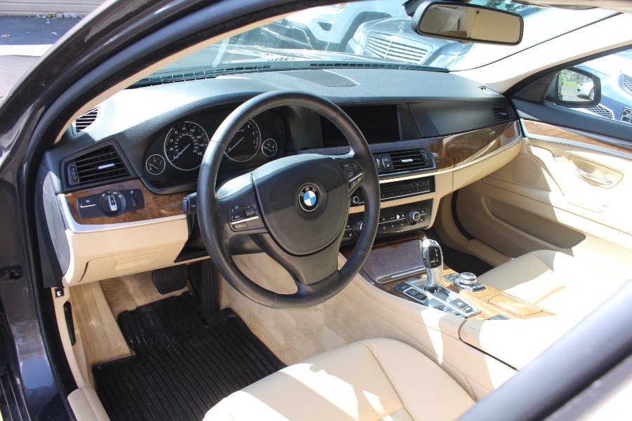 2012 BMW 5 Series 535i xDrive 4dr Sdn 535i xDrive AWD, available for sale in Paterson, New Jersey | Xcell Motors LLC. Paterson, New Jersey 2012 BMW 5 Series 535i xDrive 4dr Sdn 535i xDrive AWD, available for sale in Paterson, New Jersey | Xcell Motors LLC. Paterson, New Jersey