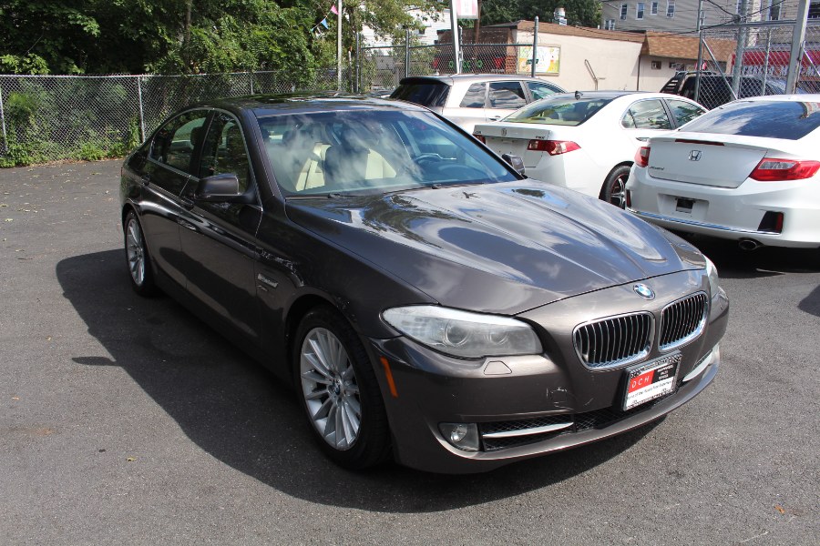 2012 BMW 5 Series 535i xDrive 4dr Sdn 535i xDrive AWD, available for sale in Paterson, New Jersey | Xcell Motors LLC. Paterson, New Jersey 2012 BMW 5 Series 535i xDrive 4dr Sdn 535i xDrive AWD, available for sale in Paterson, New Jersey | Xcell Motors LLC. Paterson, New Jersey