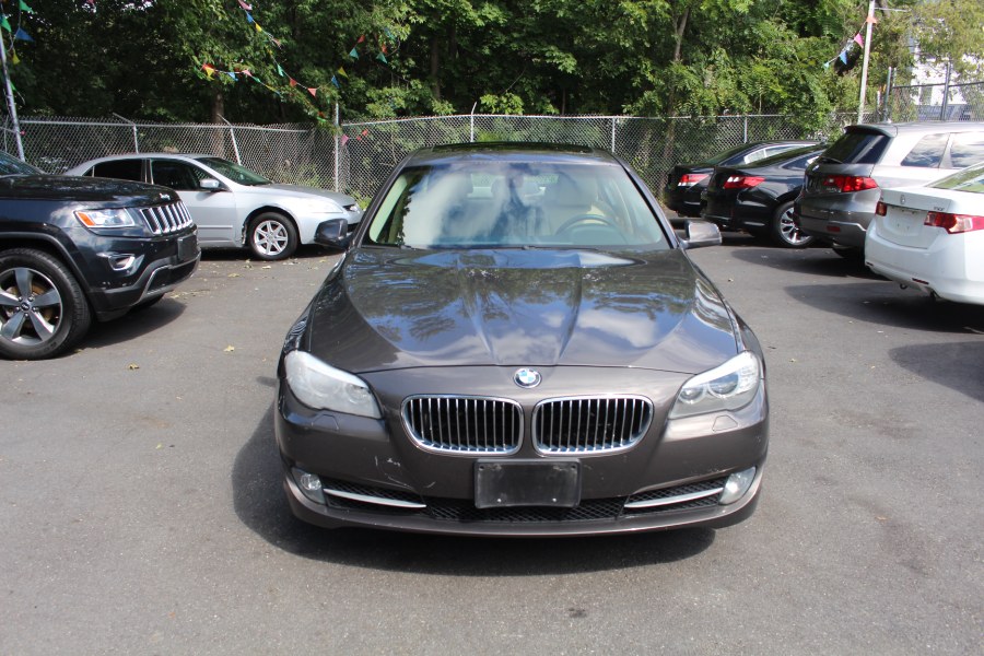 2012 BMW 5 Series 535i xDrive 4dr Sdn 535i xDrive AWD, available for sale in Paterson, New Jersey | Xcell Motors LLC. Paterson, New Jersey 2012 BMW 5 Series 535i xDrive 4dr Sdn 535i xDrive AWD, available for sale in Paterson, New Jersey | Xcell Motors LLC. Paterson, New Jersey