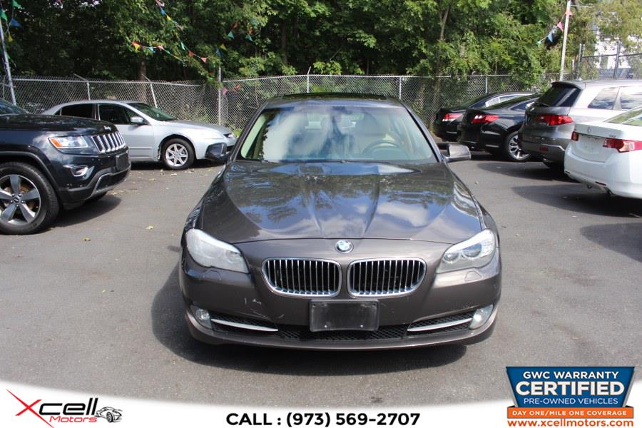 Used BMW 5 Series 535i xDrive 4dr Sdn 535i xDrive AWD 2012 | Xcell Motors LLC. Paterson, New Jersey Used BMW 5 Series 535i xDrive 4dr Sdn 535i xDrive AWD 2012 | Xcell Motors LLC. Paterson, New Jersey