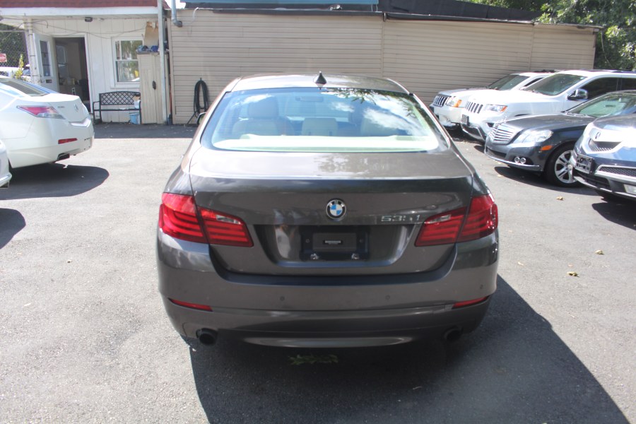 2012 BMW 5 Series 535i xDrive 4dr Sdn 535i xDrive AWD, available for sale in Paterson, New Jersey | Xcell Motors LLC. Paterson, New Jersey 2012 BMW 5 Series 535i xDrive 4dr Sdn 535i xDrive AWD, available for sale in Paterson, New Jersey | Xcell Motors LLC. Paterson, New Jersey