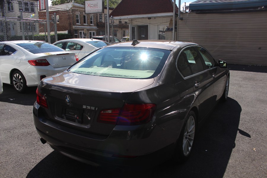 2012 BMW 5 Series 535i xDrive 4dr Sdn 535i xDrive AWD, available for sale in Paterson, New Jersey | Xcell Motors LLC. Paterson, New Jersey 2012 BMW 5 Series 535i xDrive 4dr Sdn 535i xDrive AWD, available for sale in Paterson, New Jersey | Xcell Motors LLC. Paterson, New Jersey